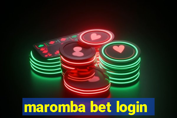 maromba bet login